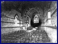 St John's original interior