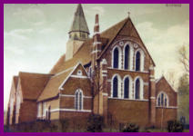 St Luke's church East End 1899
