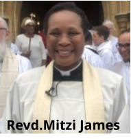 Revd.Mitzi James