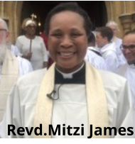 Revd.Mitzi James